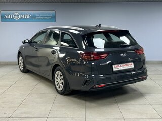 2019 Kia Ceed III, серый, 1480000 рублей, вид 5