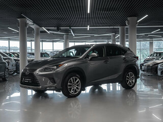 2018 Lexus NX 300 I Рестайлинг, серый, 3310000 рублей, вид 1