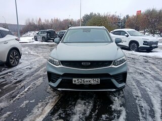 2021 Geely Tugella I, серый, 2449000 рублей, вид 1