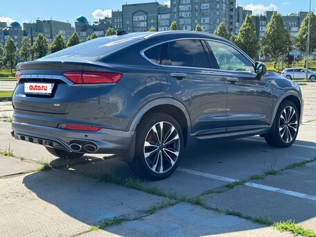 2022 Geely Tugella I Рестайлинг, серый, 2345000 рублей, вид 4