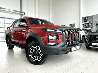 2026 JAC T9, красный, 3719000 рублей, вид 1