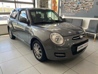 2014 Lifan Smily I Рестайлинг (330), серый, 340000 рублей, вид 3