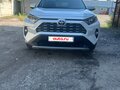 2019 Toyota RAV4 V (XA50), белый, 3150000 рублей