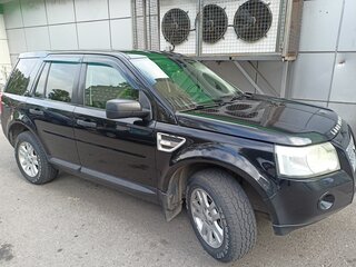 2010 Land Rover Freelander II, чёрный, 1319000 рублей, вид 3