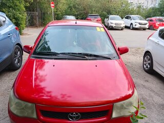2007 FAW Vita, красный, 225000 рублей, вид 2