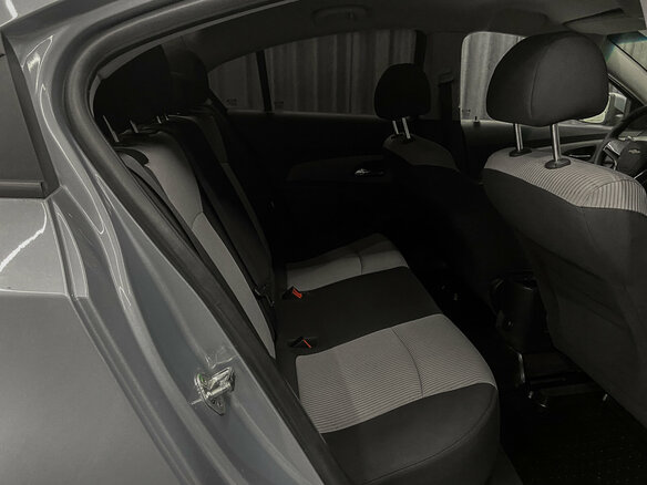 2012 Chevrolet Cruze I, голубой - вид 10