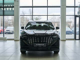 2025 Jetour X70+ I, чёрный, 2999900 рублей, вид 2