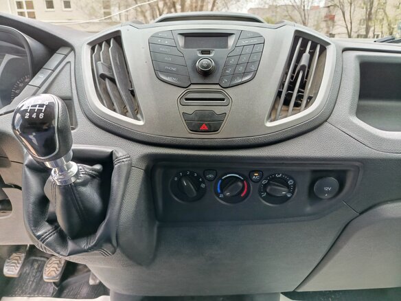 2021 Ford Transit, синий, 2364000 рублей - вид 10