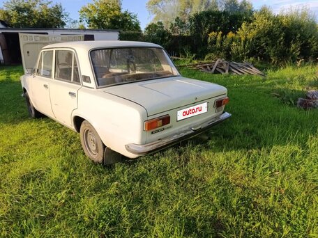 1977 Lada (ВАЗ) 2101, белый, 183000 рублей, вид 5