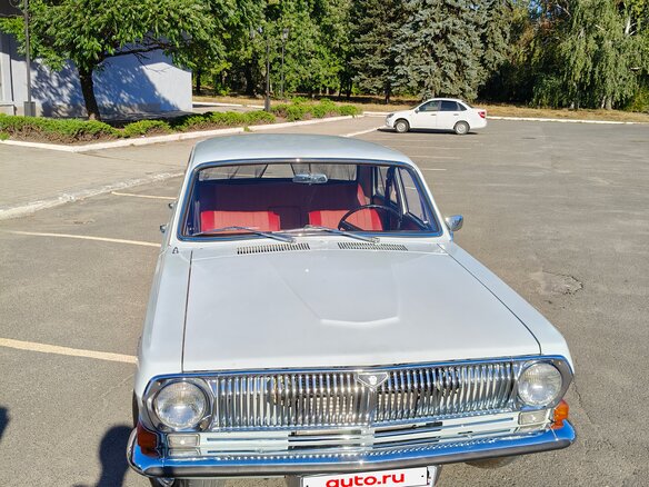 1973 ГАЗ 24 «Волга» 24 I (24), серый, 850000 рублей - вид 11