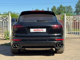 2015 Porsche Cayenne GTS II Рестайлинг (958), чёрный, 3964000 рублей, вид 5
