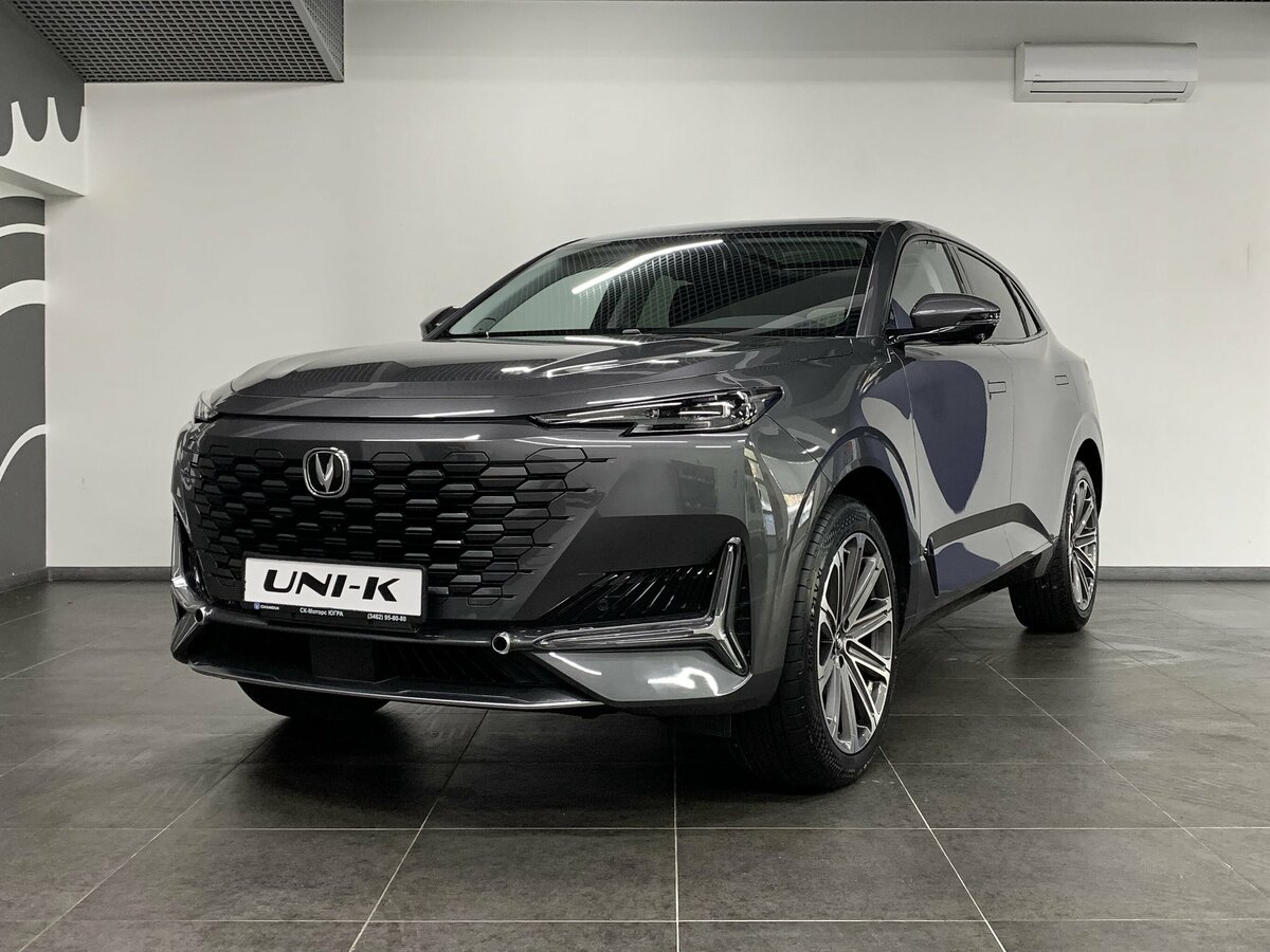 Открыть фотографии: Changan UNI-K