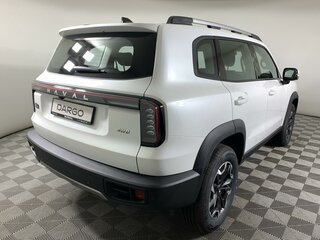2026 Haval Dargo I Рестайлинг, белый, 3499000 рублей, вид 5