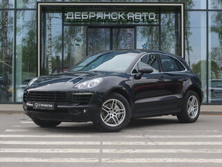 Porsche Macan S I