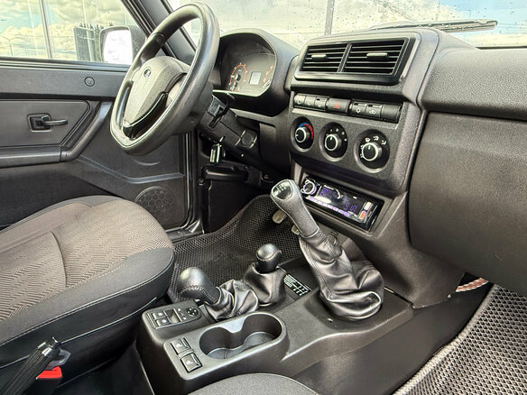 2021 Lada (ВАЗ) 2121 (4x4) Urban I Рестайлинг (2020), серебристый - вид 8