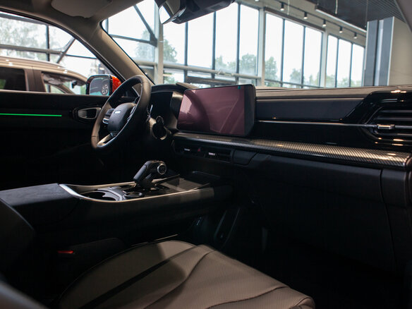 2026 Haval H3 I Рестайлинг, коричневый, 2949000 рублей - вид 13
