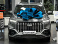 2026 Geely Okavango I Рестайлинг, серый, 4050000 рублей