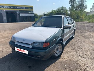 2006 Lada (ВАЗ) 2115, серебристый, 80000 рублей, вид 1