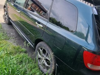 1999 Honda Avancier I, зелёный, 500000 рублей, вид 4