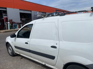 2014 Lada (ВАЗ) Largus I, белый, 350000 рублей, вид 4