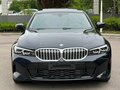 2023 BMW 3 серии Long 320Li VII (G2x) Рестайлинг, чёрный, 3200005 рублей - вид 2