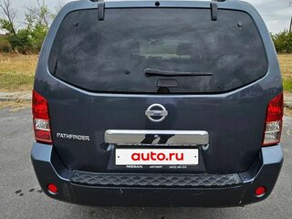 2005 Nissan Pathfinder III, серый, 850000 рублей, вид 3