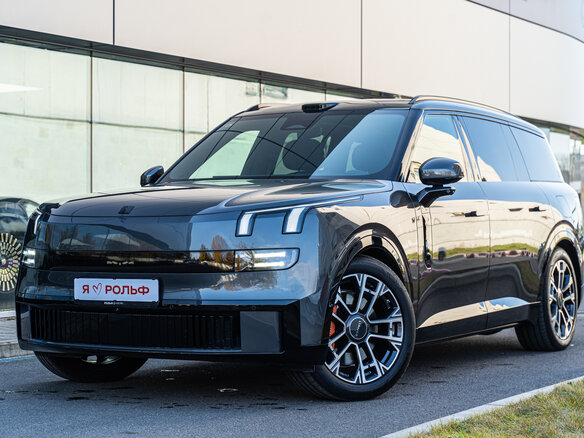 2026 Lynk & Co 900, серый, 9190000 рублей - вид 1