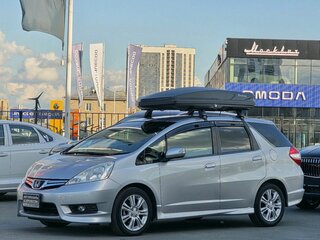 Honda Fit Shuttle I