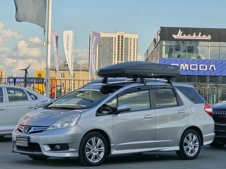 Honda Fit Shuttle I