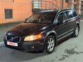 2009 Volvo XC70 II, чёрный, 899000 рублей