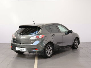 2012 Mazda 3 II (BL) Рестайлинг, серый, 859000 рублей, вид 5