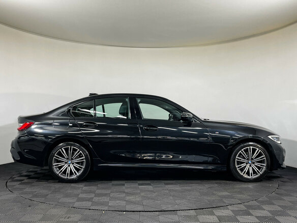 2021 BMW 3 серии 320d xDrive VII (G2x), чёрный, 3365010 рублей - вид 5