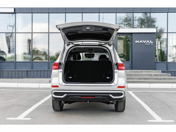 2026 Haval M6 II, серый, 2327859 рублей - вид 21