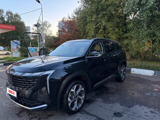 2023 Geely Atlas II, чёрный, 2300000 рублей, вид 1