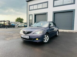 Mazda 3 I (BK)