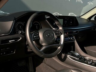 2021 Hyundai Sonata VIII (DN8), красный, 2488200 рублей, вид 5