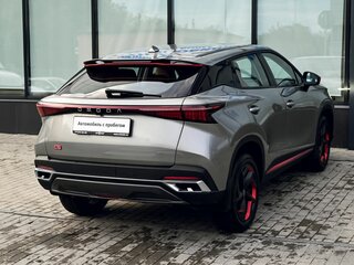 2023 Omoda C5 I, серый, 1874000 рублей, вид 5