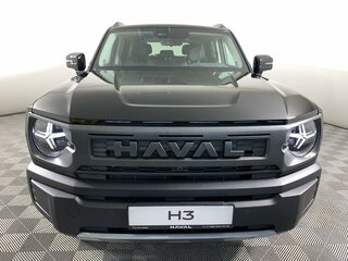 2026 Haval H3 I Рестайлинг, чёрный, 3549000 рублей, вид 2