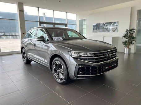 Volkswagen Touareg III Рестайлинг