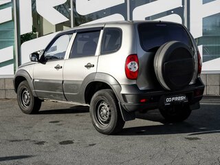 2012 Chevrolet Niva I Рестайлинг, коричневый, 380000 рублей, вид 2