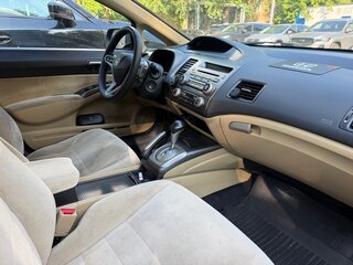 2008 Honda Civic VIII, чёрный, 1150000 рублей, вид 5