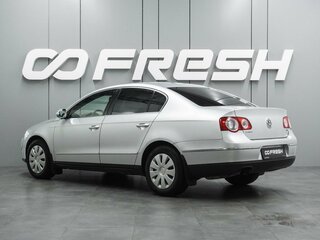 2008 Volkswagen Passat B6, серебристый, 679000 рублей, вид 2