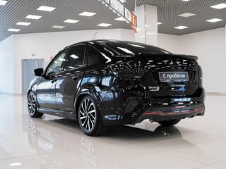 2024 Lada (ВАЗ) Granta Sport I Рестайлинг, чёрный, 890000 рублей, вид 4