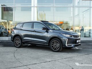 2026 Belgee X50+, серый, 2484891 рублей, вид 5