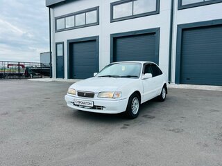1997 Toyota Sprinter VIII (E110), белый, 379999 рублей, вид 2