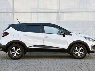 2020 Renault Kaptur I, белый, 1280000 рублей, вид 4