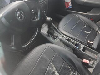 2015 Skoda Octavia III (A7), белый, 490000 рублей, вид 4