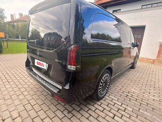2025 Mercedes-Benz V-Класс Extra Long 300 d экстра длинный III (W447) Рестайлинг 2, чёрный, 12800000 рублей, вид 3