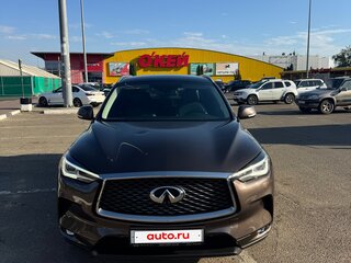 2018 Infiniti QX50 II, коричневый, 2820000 рублей, вид 4