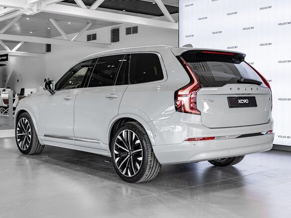 2026 Volvo XC90 B5 II Рестайлинг 2, серый, 13500000 рублей - вид 14